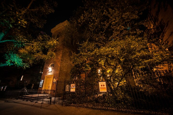 Prepare to be spooked on a guided tour of our city's most haunted and harrowing sites.